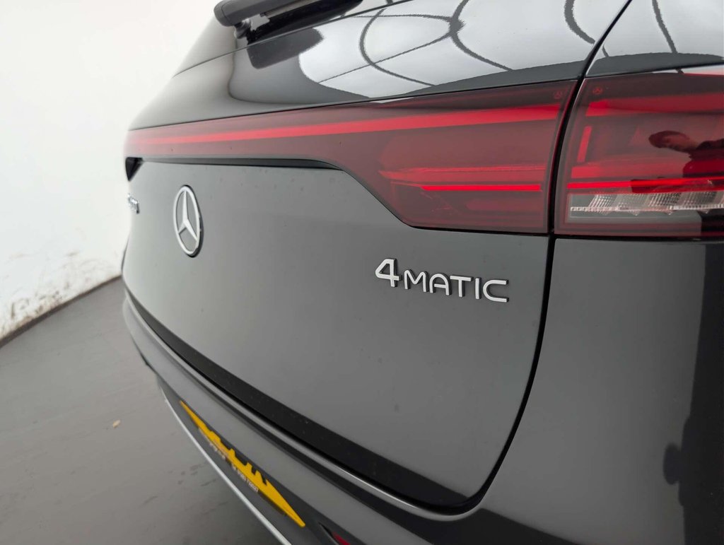 Used 2022 71 MERCEDES-BENZ EQC EQC 400 AMG Line 4Matic 4WD 5dr CLICK+COLLECT / HOME DELIVERY