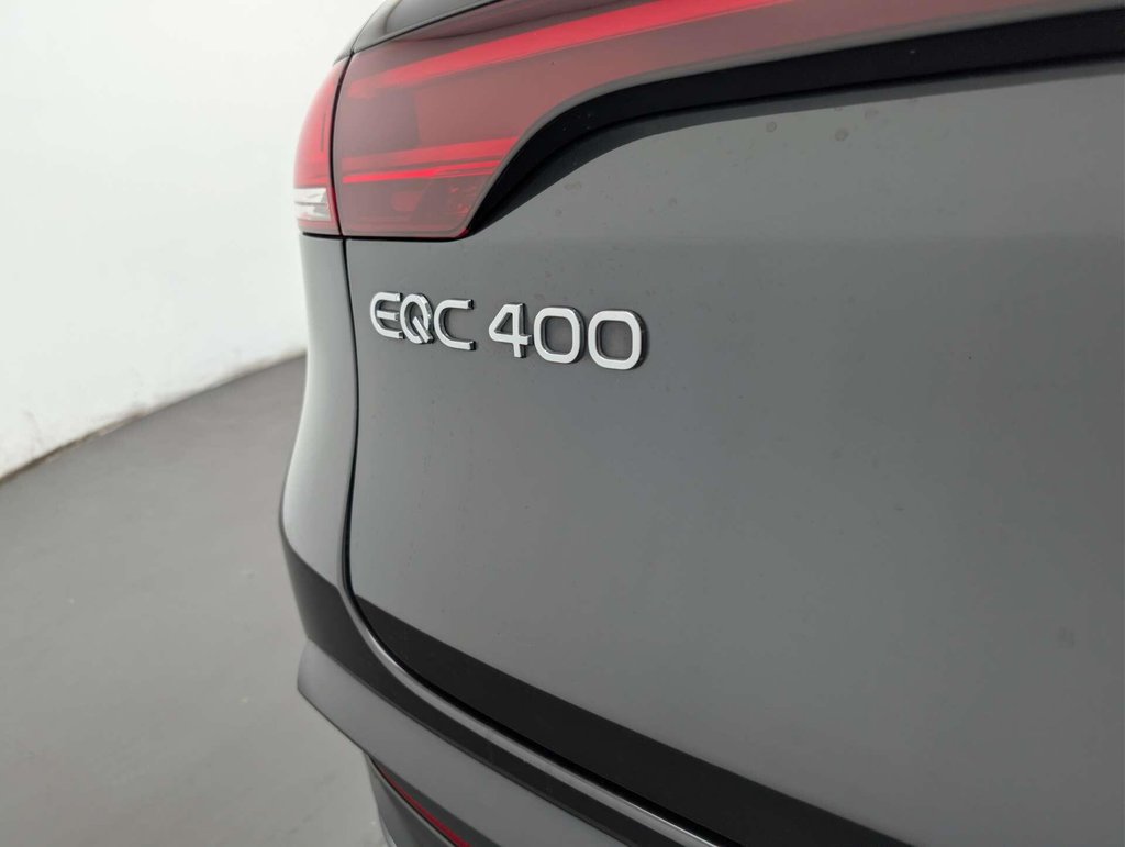 Used 2022 71 MERCEDES-BENZ EQC EQC 400 AMG Line 4Matic 4WD 5dr CLICK+COLLECT / HOME DELIVERY