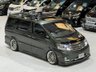 USED 2004 TOYOTA ALPHARD 2.4 BLITZ SUPERCHARGER VIP JDM SHOW CAR RARE BUILD 7 SEAT 2.4 BLITZ SUPERCHARGER VIP JDM SHOW CAR RARE BUILD 7 SEATER