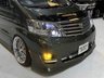 USED 2004 TOYOTA ALPHARD 2.4 BLITZ SUPERCHARGER VIP JDM SHOW CAR RARE BUILD 7 SEAT 2.4 BLITZ SUPERCHARGER VIP JDM SHOW CAR RARE BUILD 7 SEATER