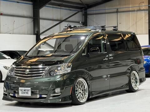 View our TOYOTA ALPHARD