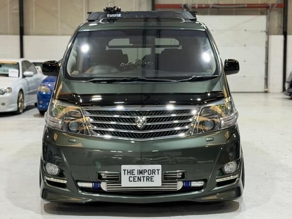 View our TOYOTA ALPHARD
