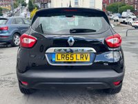 USED 2015 65 RENAULT CAPTUR 1.2 TCe ENERGY Dynamique Nav SUV 5dr Petrol Auto Euro 6 (s/s) (120 ps) AUTO -- 1 OWNER -- FULL SERVICE HISTORY -- CRUISE