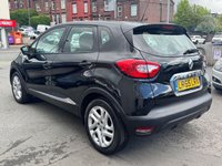 USED 2015 65 RENAULT CAPTUR 1.2 TCe ENERGY Dynamique Nav SUV 5dr Petrol Auto Euro 6 (s/s) (120 ps) AUTO -- 1 OWNER -- FULL SERVICE HISTORY -- CRUISE