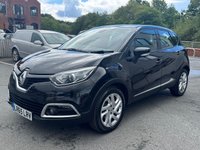 USED 2015 65 RENAULT CAPTUR 1.2 TCe ENERGY Dynamique Nav SUV 5dr Petrol Auto Euro 6 (s/s) (120 ps) AUTO -- 1 OWNER -- FULL SERVICE HISTORY -- CRUISE