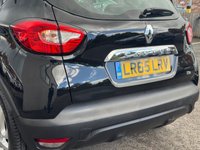 USED 2015 65 RENAULT CAPTUR 1.2 TCe ENERGY Dynamique Nav SUV 5dr Petrol Auto Euro 6 (s/s) (120 ps) AUTO -- 1 OWNER -- FULL SERVICE HISTORY -- CRUISE
