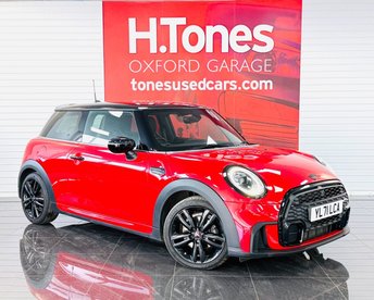 2021 MINI HATCH