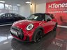 USED 2021 71 MINI HATCH 1.5 Cooper Sport Hatchback 3dr Petrol Manual Euro 6 (s/s) (136 ps) Low mileage petrol
