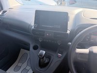 USED 2022 71 CITROEN BERLINGO White 1.5 BlueHDi Enterprise M Pro van, 38,000 miles, Euro 6, 6-Speed manual, A/C, Bluetooth, Cruise Control, DAB, rear sensors. Plus VAT @ 20%! This 2022 Citroen Berlingo Enterprise M Pro boasts an exceptionally low mileage of just 38,000 miles, making it a standout choice for those seeking a nearly new vehicle. This one owner van has a full service history serviced at 14K, 22K, 28K, 36K with its last service completed on 17th December 2025 at 36,030 miles. It is powered by an efficient 1.5 litre BlueHDi diesel engine, meeting Euro 6 emission standards. For your peace of mind, a 12 month MOT will be provided upon purchase. Inside, you'l