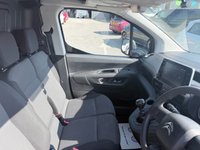 USED 2022 71 CITROEN BERLINGO White 1.5 BlueHDi Enterprise M Pro van, 38,000 miles, Euro 6, 6-Speed manual, A/C, Bluetooth, Cruise Control, DAB, rear sensors. Plus VAT @ 20%! This 2022 Citroen Berlingo Enterprise M Pro boasts an exceptionally low mileage of just 38,000 miles, making it a standout choice for those seeking a nearly new vehicle. This one owner van has a full service history serviced at 14K, 22K, 28K, 36K with its last service completed on 17th December 2025 at 36,030 miles. It is powered by an efficient 1.5 litre BlueHDi diesel engine, meeting Euro 6 emission standards. For your peace of mind, a 12 month MOT will be provided upon purchase. Inside, you'l