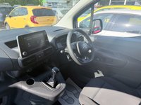 USED 2022 71 CITROEN BERLINGO White 1.5 BlueHDi Enterprise M Pro van, 38,000 miles, Euro 6, 6-Speed manual, A/C, Bluetooth, Cruise Control, DAB, rear sensors. Plus VAT @ 20%! This 2022 Citroen Berlingo Enterprise M Pro boasts an exceptionally low mileage of just 38,000 miles, making it a standout choice for those seeking a nearly new vehicle. This one owner van has a full service history serviced at 14K, 22K, 28K, 36K with its last service completed on 17th December 2025 at 36,030 miles. It is powered by an efficient 1.5 litre BlueHDi diesel engine, meeting Euro 6 emission standards. For your peace of mind, a 12 month MOT will be provided upon purchase. Inside, you'l