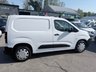 USED 2022 71 CITROEN BERLINGO White 1.5 BlueHDi Enterprise M Pro van, 38,000 miles, Euro 6, 6-Speed manual, A/C, Bluetooth, Cruise Control, DAB, rear sensors. Plus VAT @ 20%! This 2022 Citroen Berlingo Enterprise M Pro boasts an exceptionally low mileage of just 38,000 miles, making it a standout choice for those seeking a nearly new vehicle. This one owner van has a full service history serviced at 14K, 22K, 28K, 36K with its last service completed on 17th December 2025 at 36,030 miles. It is powered by an efficient 1.5 litre BlueHDi diesel engine, meeting Euro 6 emission standards. For your peace of mind, a 12 month MOT will be provided upon purchase. Inside, you'l