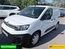 USED 2022 71 CITROEN BERLINGO White 1.5 BlueHDi Enterprise M Pro van, 38,000 miles, Euro 6, 6-Speed manual, A/C, Bluetooth, Cruise Control, DAB, rear sensors. Plus VAT @ 20%! This 2022 Citroen Berlingo Enterprise M Pro boasts an exceptionally low mileage of just 38,000 miles, making it a standout choice for those seeking a nearly new vehicle. This one owner van has a full service history serviced at 14K, 22K, 28K, 36K with its last service completed on 17th December 2025 at 36,030 miles. It is powered by an efficient 1.5 litre BlueHDi diesel engine, meeting Euro 6 emission standards. For your peace of mind, a 12 month MOT will be provided upon purchase. Inside, you'l