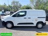 USED 2022 71 CITROEN BERLINGO White 1.5 BlueHDi Enterprise M Pro van, 38,000 miles, Euro 6, 6-Speed manual, A/C, Bluetooth, Cruise Control, DAB, rear sensors. Plus VAT @ 20%! This 2022 Citroen Berlingo Enterprise M Pro boasts an exceptionally low mileage of just 38,000 miles, making it a standout choice for those seeking a nearly new vehicle. This one owner van has a full service history serviced at 14K, 22K, 28K, 36K with its last service completed on 17th December 2025 at 36,030 miles. It is powered by an efficient 1.5 litre BlueHDi diesel engine, meeting Euro 6 emission standards. For your peace of mind, a 12 month MOT will be provided upon purchase. Inside, you'l
