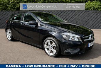 2015 MERCEDES-BENZ A-CLASS