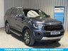 USED 2021 21 FORD RANGER 2.0 EcoBlue Wildtrak Pickup Double Cab 4dr Diesel Auto 4WD Euro 6 (s/s) (213 ps) 