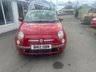 USED 2012 12 FIAT 500C 0.9 TwinAir Lounge Convertible 2dr Petrol Manual Euro 5 (s/s) (85 bhp) Air Con , Low Road Tax