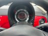 USED 2012 12 FIAT 500C 0.9 TwinAir Lounge Convertible 2dr Petrol Manual Euro 5 (s/s) (85 bhp) Air Con , Low Road Tax