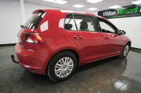 USED 2015 64 VOLKSWAGEN GOLF 1.6 TDI BlueMotion Tech S Euro 5 (s/s) 5dr Service History, 2 Keys