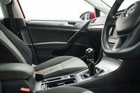 USED 2015 64 VOLKSWAGEN GOLF 1.6 TDI BlueMotion Tech S Euro 5 (s/s) 5dr Service History, 2 Keys