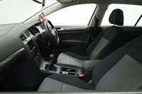 USED 2015 64 VOLKSWAGEN GOLF 1.6 TDI BlueMotion Tech S Euro 5 (s/s) 5dr Service History, 2 Keys