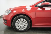 USED 2015 64 VOLKSWAGEN GOLF 1.6 TDI BlueMotion Tech S Euro 5 (s/s) 5dr Service History, 2 Keys