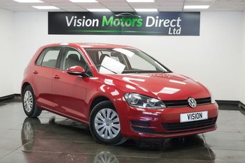 2015 VOLKSWAGEN GOLF