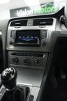 USED 2015 64 VOLKSWAGEN GOLF 1.6 TDI BlueMotion Tech S Euro 5 (s/s) 5dr Service History, 2 Keys