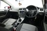 USED 2015 64 VOLKSWAGEN GOLF 1.6 TDI BlueMotion Tech S Euro 5 (s/s) 5dr Service History, 2 Keys