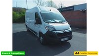 2022 CITROEN RELAY