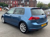 USED 2015 15 VOLKSWAGEN GOLF 1.4 TSI BlueMotion Tech ACT GT Hatchback 5dr Petrol DSG Euro 6 (s/s) (150 ps) AUTO -- FULL SERVICE HISTORY -- &pound;35 TAX -- SAT NAV -- CAMERA