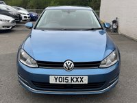 USED 2015 15 VOLKSWAGEN GOLF 1.4 TSI BlueMotion Tech ACT GT Hatchback 5dr Petrol DSG Euro 6 (s/s) (150 ps) AUTO -- FULL SERVICE HISTORY -- &pound;35 TAX -- SAT NAV -- CAMERA