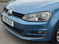 USED 2015 15 VOLKSWAGEN GOLF 1.4 TSI BlueMotion Tech ACT GT Hatchback 5dr Petrol DSG Euro 6 (s/s) (150 ps) AUTO -- FULL SERVICE HISTORY -- &pound;35 TAX -- SAT NAV -- CAMERA