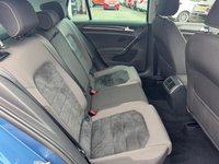 USED 2015 15 VOLKSWAGEN GOLF 1.4 TSI BlueMotion Tech ACT GT Hatchback 5dr Petrol DSG Euro 6 (s/s) (150 ps) AUTO -- FULL SERVICE HISTORY -- &pound;35 TAX -- SAT NAV -- CAMERA