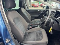 USED 2015 15 VOLKSWAGEN GOLF 1.4 TSI BlueMotion Tech ACT GT Hatchback 5dr Petrol DSG Euro 6 (s/s) (150 ps) AUTO -- FULL SERVICE HISTORY -- &pound;35 TAX -- SAT NAV -- CAMERA