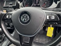 USED 2015 15 VOLKSWAGEN GOLF 1.4 TSI BlueMotion Tech ACT GT Hatchback 5dr Petrol DSG Euro 6 (s/s) (150 ps) AUTO -- FULL SERVICE HISTORY -- &pound;35 TAX -- SAT NAV -- CAMERA