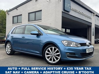 2015 VOLKSWAGEN GOLF