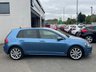 USED 2015 15 VOLKSWAGEN GOLF 1.4 TSI BlueMotion Tech ACT GT Hatchback 5dr Petrol DSG Euro 6 (s/s) (150 ps) AUTO -- FULL SERVICE HISTORY -- &pound;35 TAX -- SAT NAV -- CAMERA