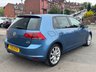 USED 2015 15 VOLKSWAGEN GOLF 1.4 TSI BlueMotion Tech ACT GT Hatchback 5dr Petrol DSG Euro 6 (s/s) (150 ps) AUTO -- FULL SERVICE HISTORY -- &pound;35 TAX -- SAT NAV -- CAMERA