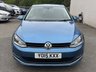 USED 2015 15 VOLKSWAGEN GOLF 1.4 TSI BlueMotion Tech ACT GT Hatchback 5dr Petrol DSG Euro 6 (s/s) (150 ps) AUTO -- FULL SERVICE HISTORY -- &pound;35 TAX -- SAT NAV -- CAMERA