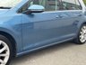USED 2015 15 VOLKSWAGEN GOLF 1.4 TSI BlueMotion Tech ACT GT Hatchback 5dr Petrol DSG Euro 6 (s/s) (150 ps) AUTO -- FULL SERVICE HISTORY -- &pound;35 TAX -- SAT NAV -- CAMERA