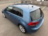 USED 2015 15 VOLKSWAGEN GOLF 1.4 TSI BlueMotion Tech ACT GT Hatchback 5dr Petrol DSG Euro 6 (s/s) (150 ps) AUTO -- FULL SERVICE HISTORY -- &pound;35 TAX -- SAT NAV -- CAMERA