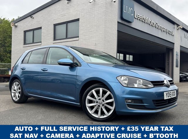 View our VOLKSWAGEN GOLF
