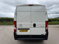 USED 2019 69 CITROEN RELAY 2.2 BlueHDi 35 Enterprise Panel Van 5dr Diesel Manual L3 High Roof Euro 6 (s/s) (140 ps) ONE COMPANY OWNER