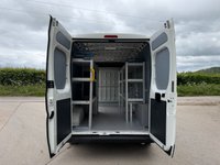 USED 2019 69 CITROEN RELAY 2.2 BlueHDi 35 Enterprise Panel Van 5dr Diesel Manual L3 High Roof Euro 6 (s/s) (140 ps) ONE COMPANY OWNER