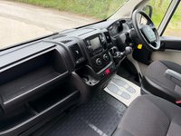 USED 2019 69 CITROEN RELAY 2.2 BlueHDi 35 Enterprise Panel Van 5dr Diesel Manual L3 High Roof Euro 6 (s/s) (140 ps) ONE COMPANY OWNER