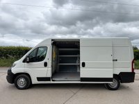 USED 2019 69 CITROEN RELAY 2.2 BlueHDi 35 Enterprise Panel Van 5dr Diesel Manual L3 High Roof Euro 6 (s/s) (140 ps) ONE COMPANY OWNER