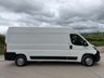 USED 2019 69 CITROEN RELAY 2.2 BlueHDi 35 Enterprise Panel Van 5dr Diesel Manual L3 High Roof Euro 6 (s/s) (140 ps) ONE COMPANY OWNER