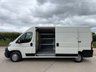 USED 2019 69 CITROEN RELAY 2.2 BlueHDi 35 Enterprise Panel Van 5dr Diesel Manual L3 High Roof Euro 6 (s/s) (140 ps) ONE COMPANY OWNER