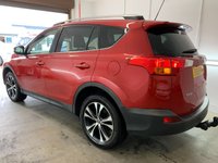 USED 2015 15 TOYOTA RAV4 2.0 D-4D Icon SUV 5dr Diesel Manual 4WD Euro 5 (s/s) (124 ps) 14 Toyota service stamps!